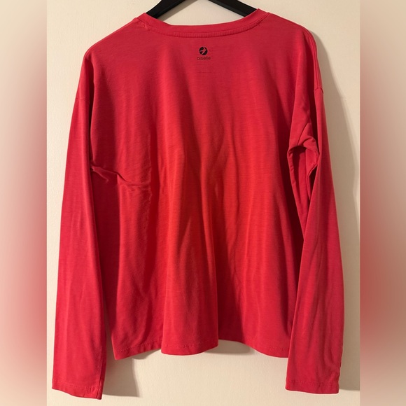 Oiselle Volee Team long sleeve tee. Size M. - Picture 2 of 3